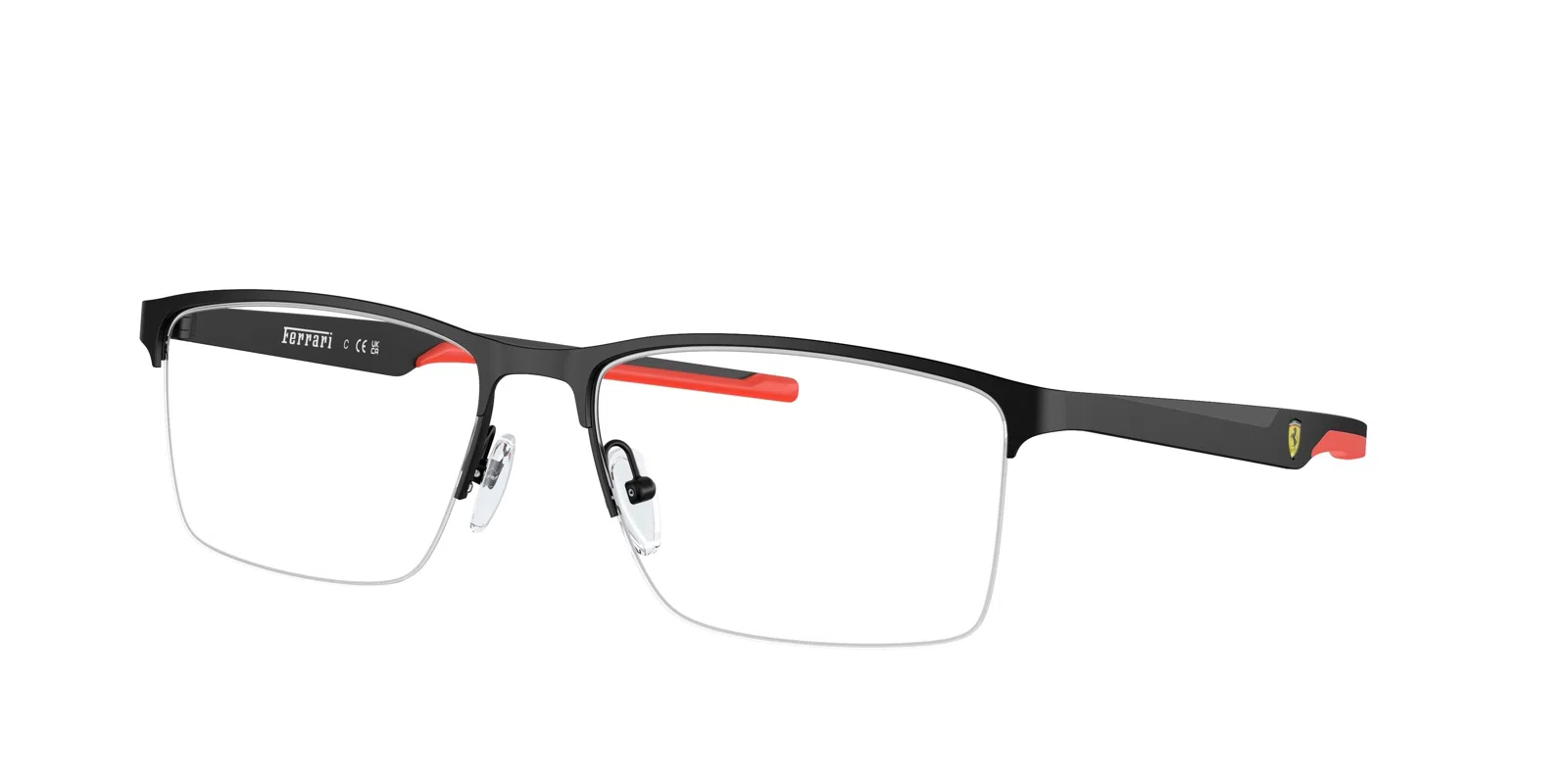 Scuderia Ferrari 7003 Eyeglasses - view 2